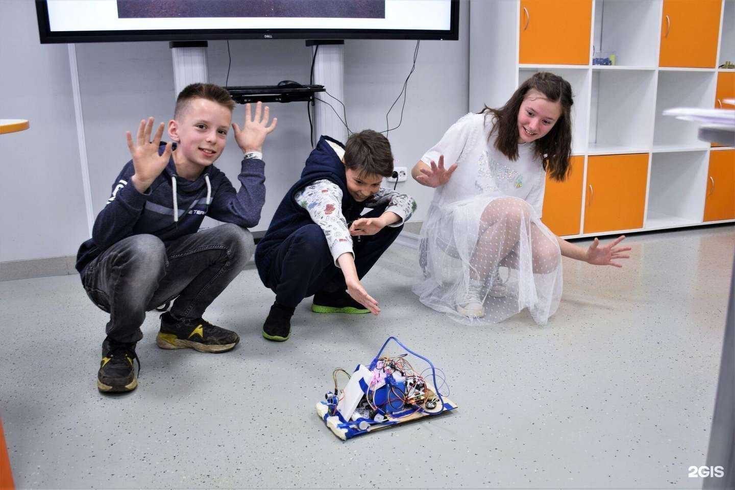 Отзывы на компанию Кванториум в Кировске c фото