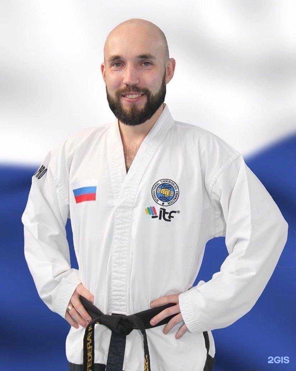 Отзывы на компанию Федерация тхэквондо МФТ Омской области в г. Омск c фото