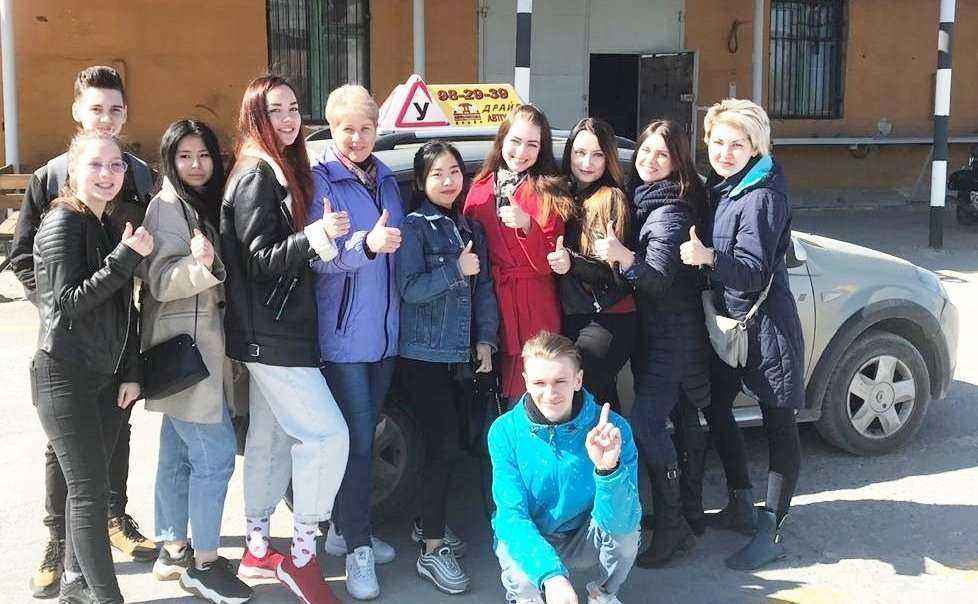 Отзывы на компанию Драйв в Волгограде c фото