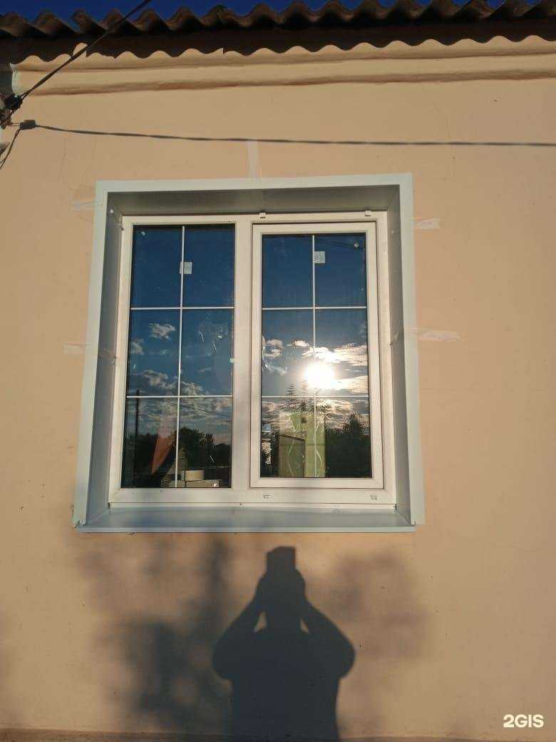 Отзывы на компанию Окна для Вас в Тамбове c фото