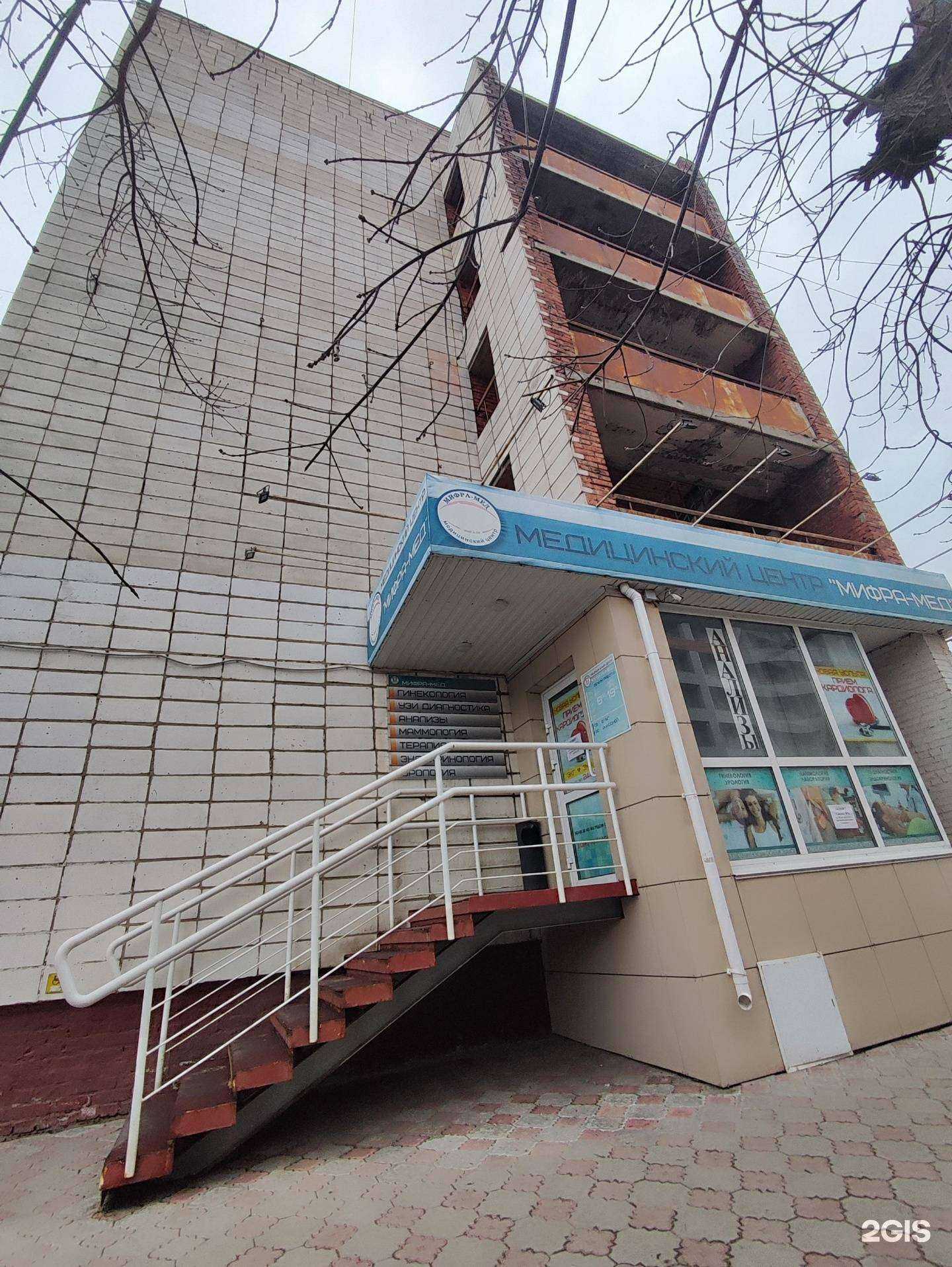 Отзывы на компанию Кабинет гинеколога в г. Омск c фото