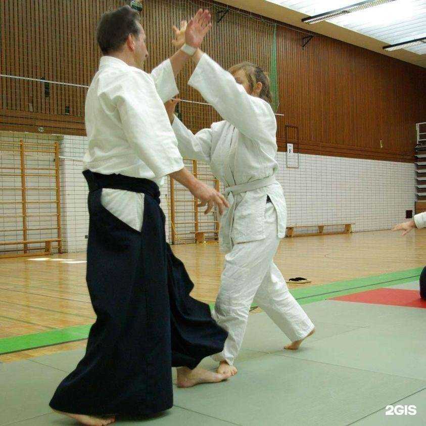 Отзывы на компанию Айкидо Айкикай в Екатеринбурге c фото