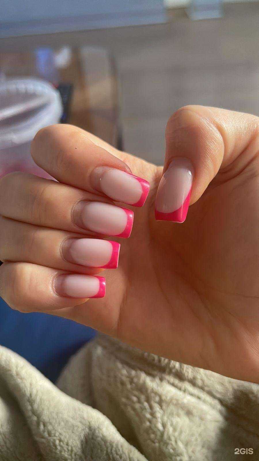Отзывы на компанию Stilnoye_nail_mesto в г. Екатеринбург c фото