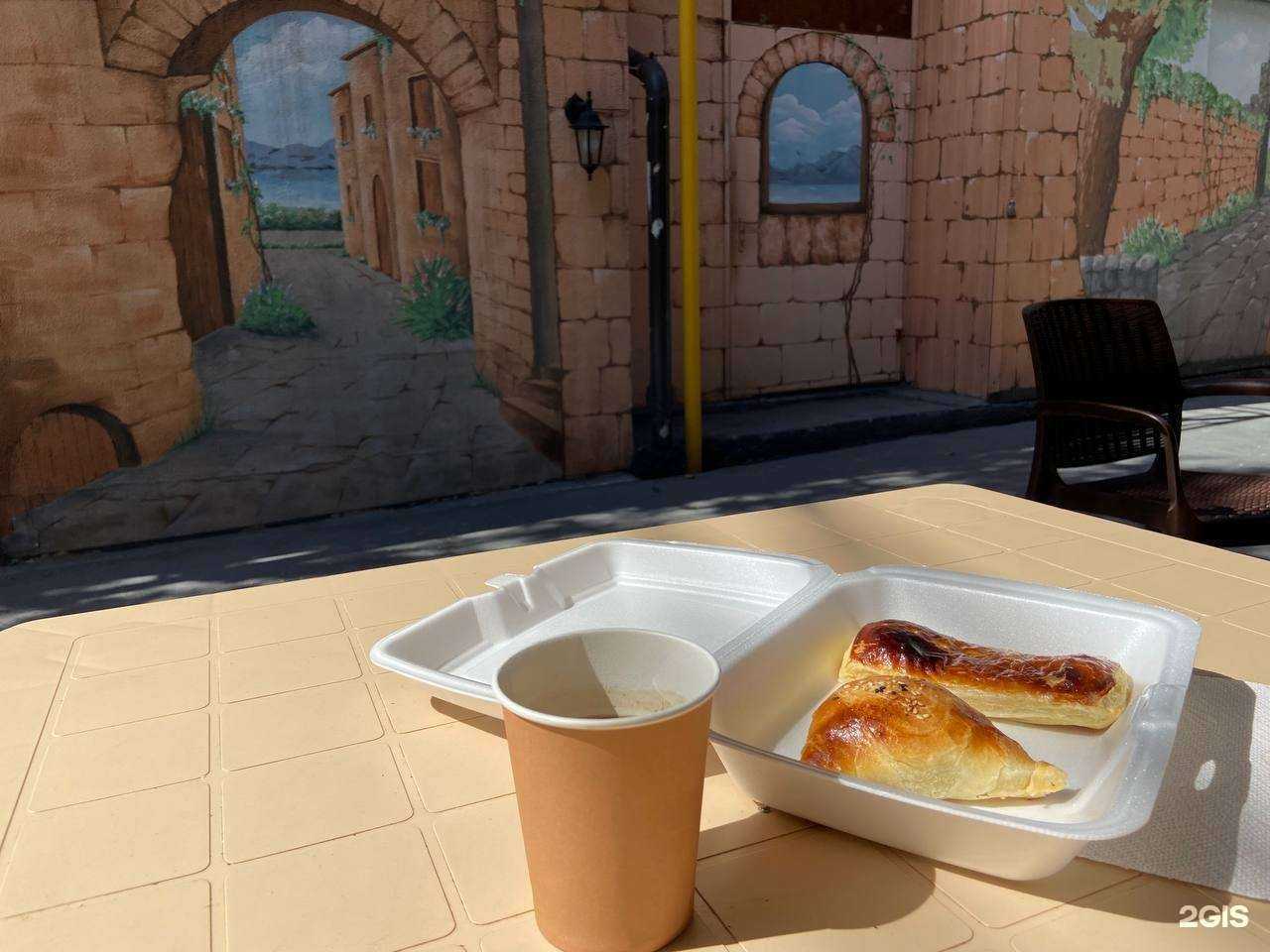 Отзывы на компанию Киоск шаурмы в Сочи c фото