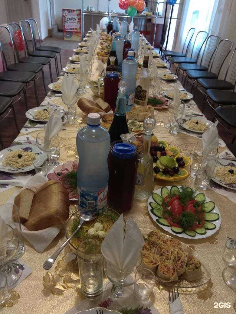 Отзывы на компанию Столовая в Новосибирске c фото