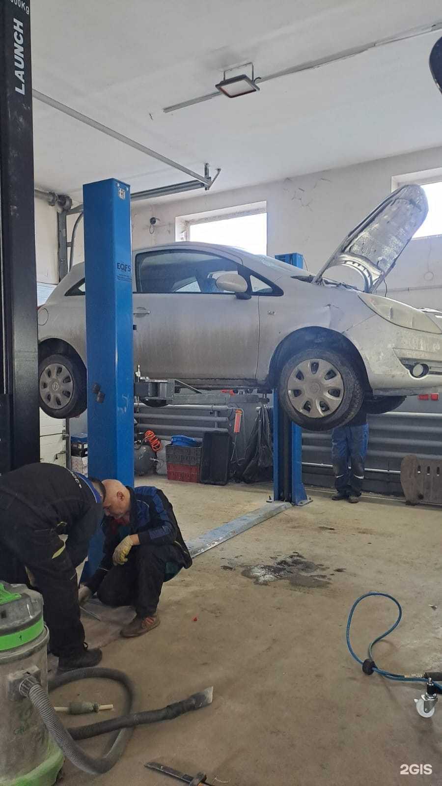 Отзывы на компанию Gm в Казани c фото