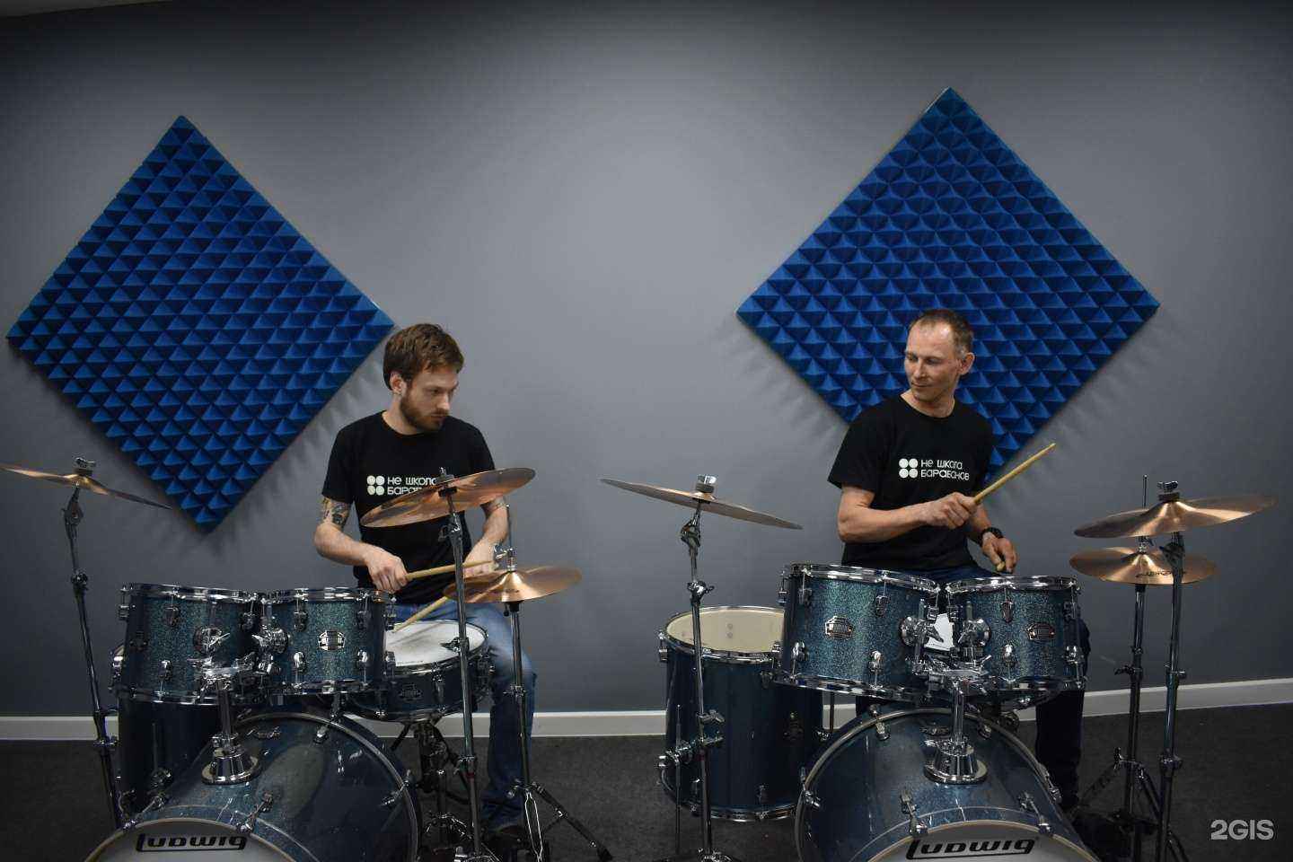 Отзывы на компанию Не школа барабанов в г. Тольятти c фото