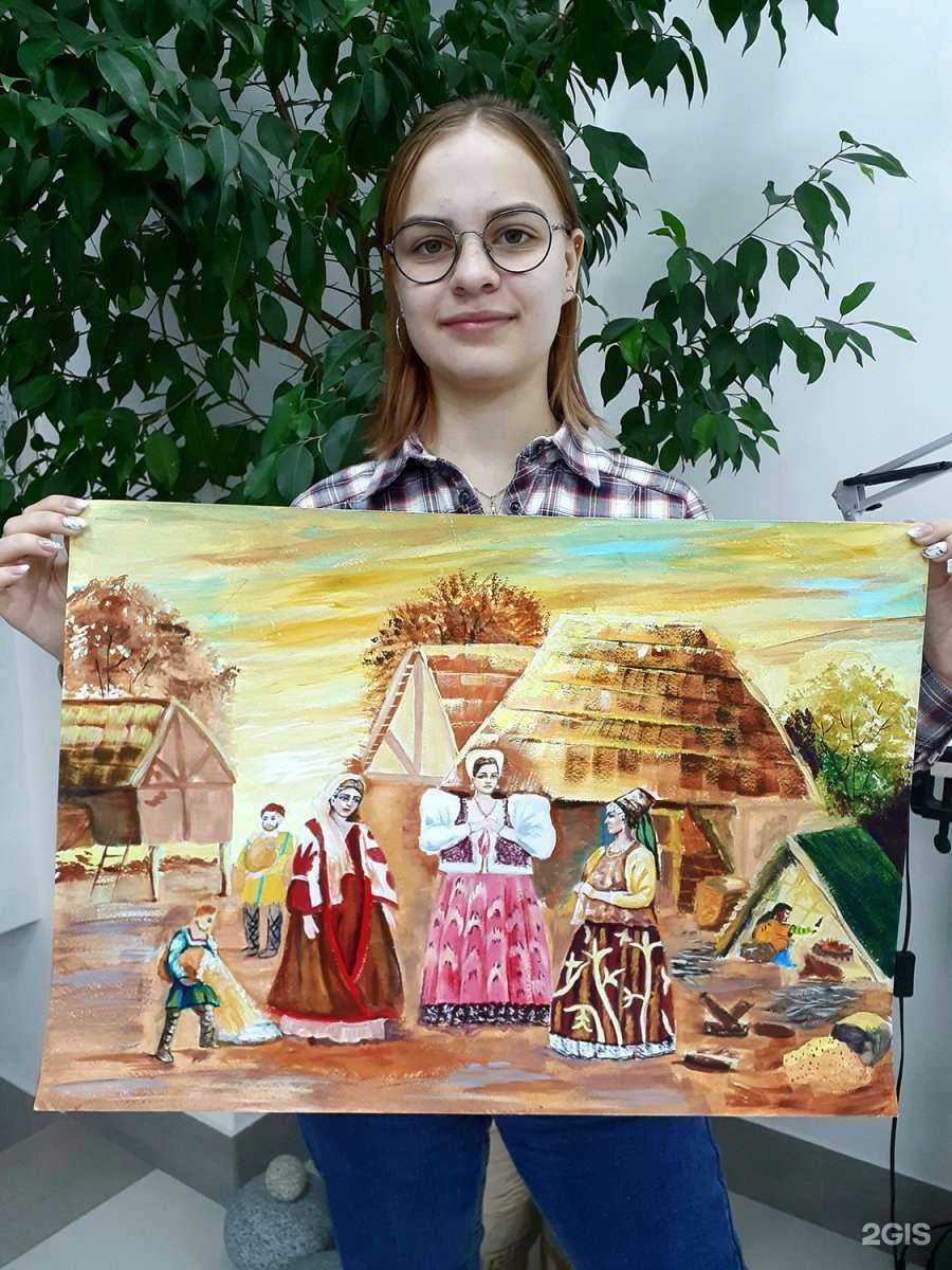 Отзывы на компанию Золотая кисть в г. Уссурийск c фото