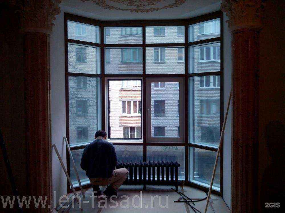 Отзывы на компанию ЛенСтройФасад в Долгопрудном c фото