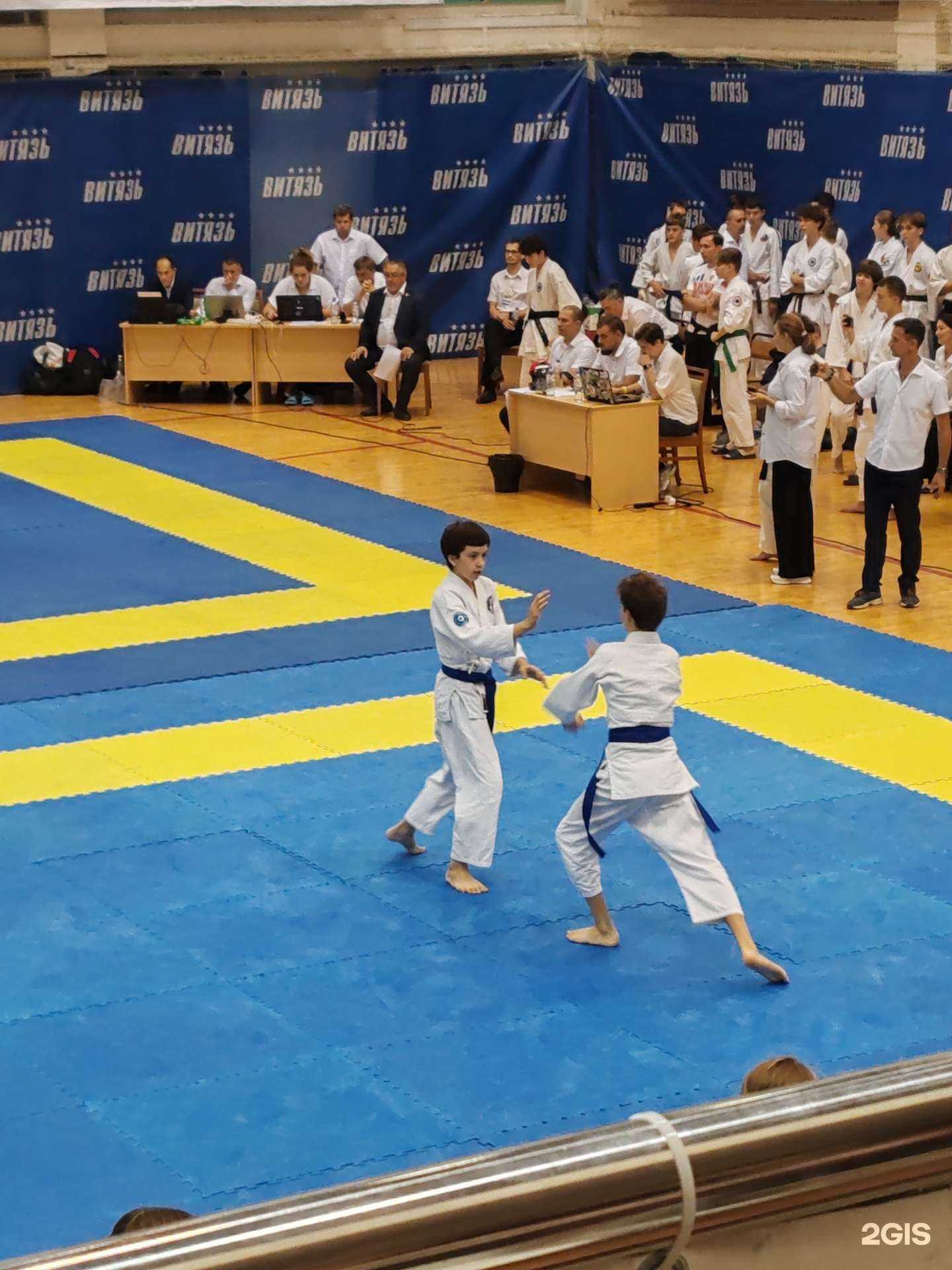 Отзывы на компанию Всестилевая федерация айкидо Республики Татарстан в г. Казань c фото