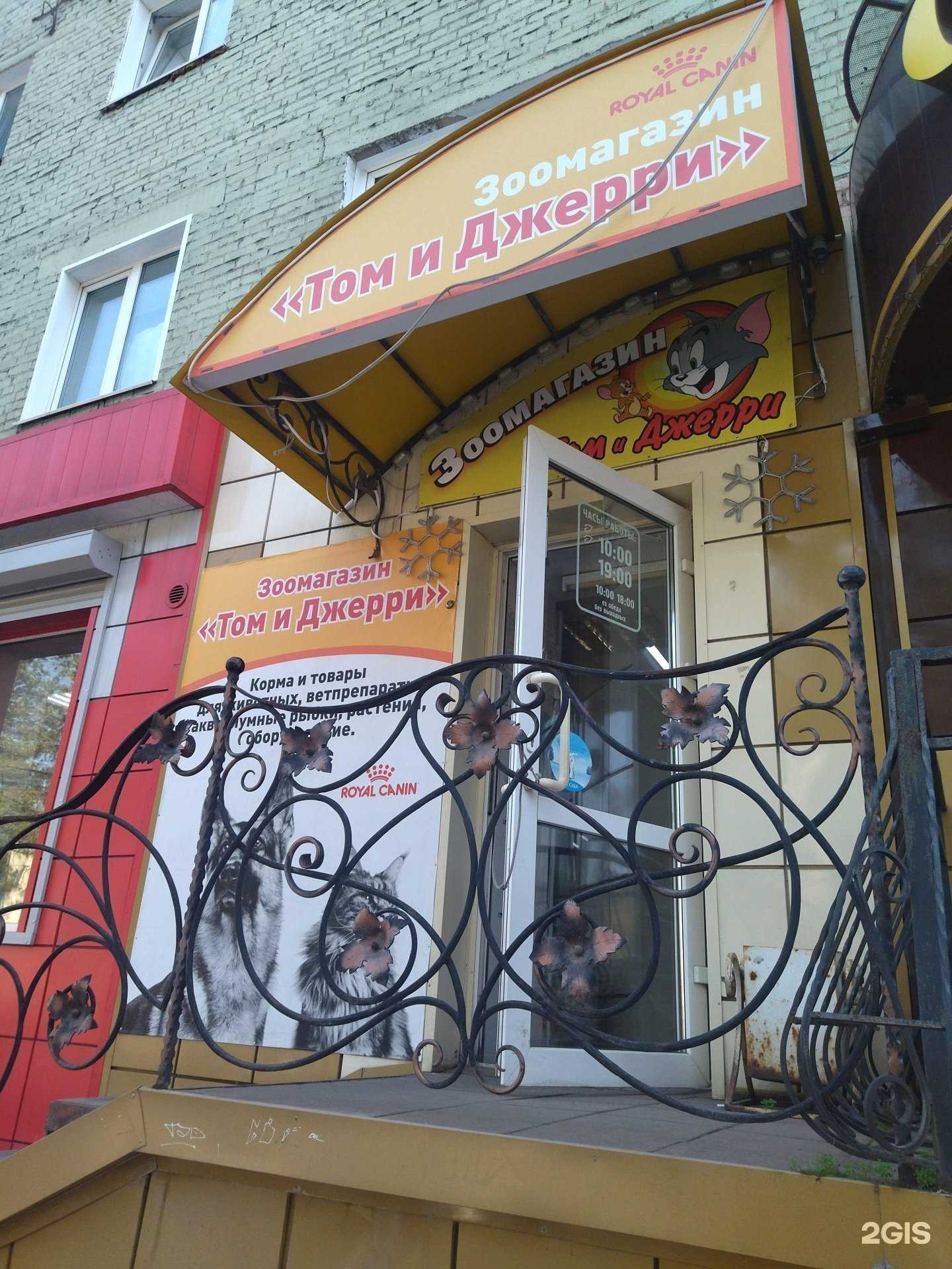 Отзывы на компанию Том и Джери в г. Осинники c фото