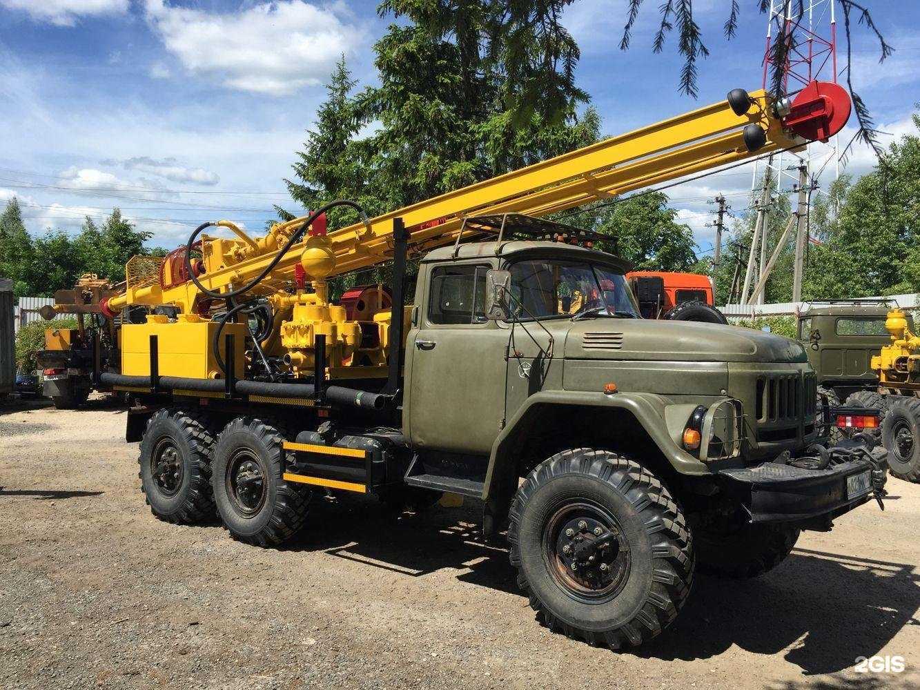 Отзывы на компанию Калужская буровая компания в Калуге c фото