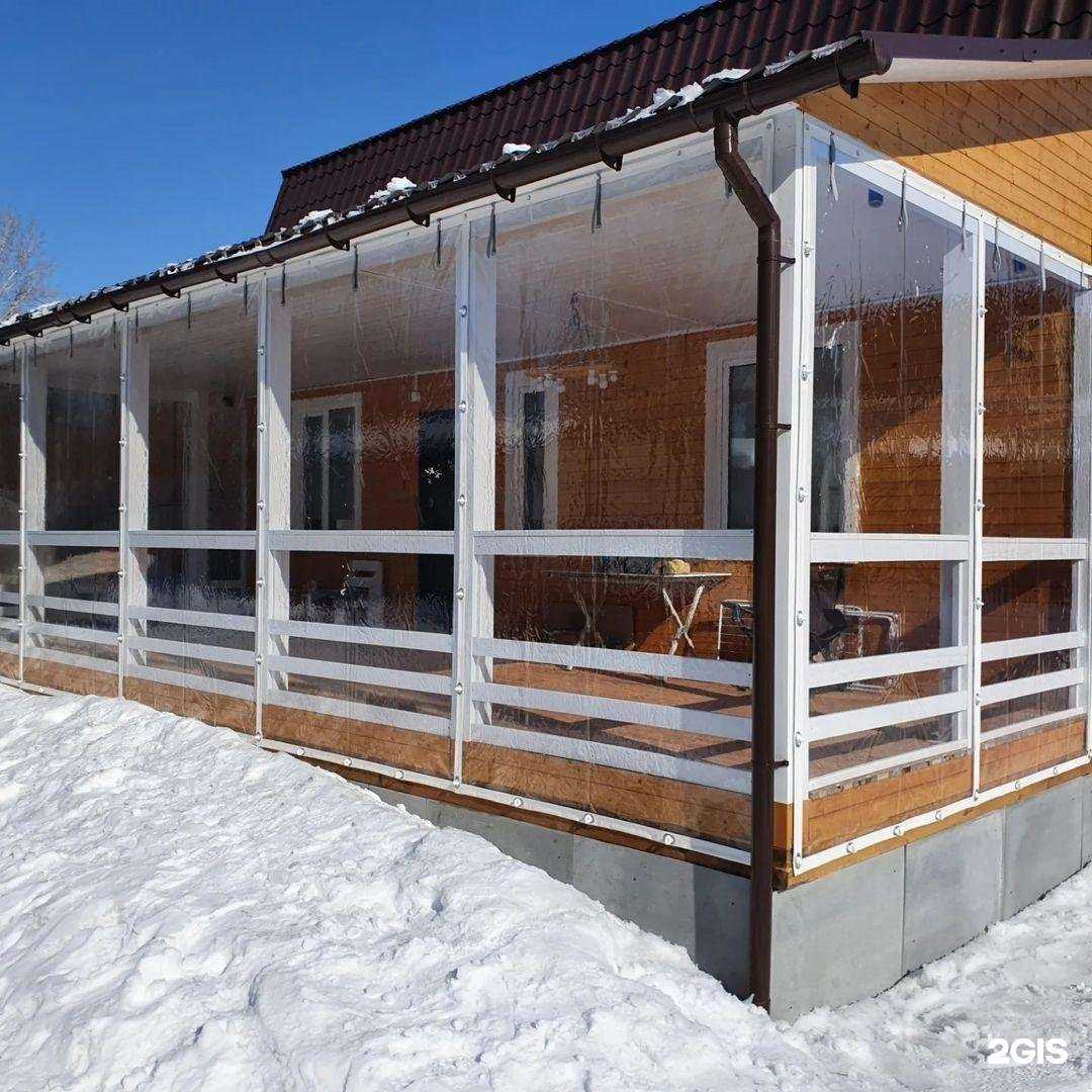 Отзывы на компанию Мягкие окна в Самаре c фото