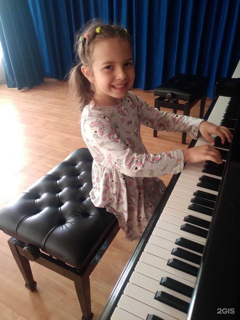 Отзывы на компанию Школа игры на фортепиано в г. Владивосток c фото
