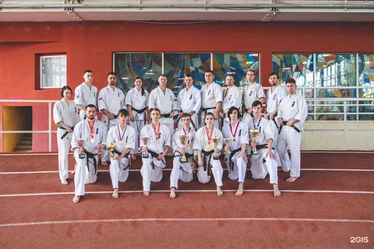 Отзывы на компанию Союз Киокушин Каратэ России в г. Балашиха c фото