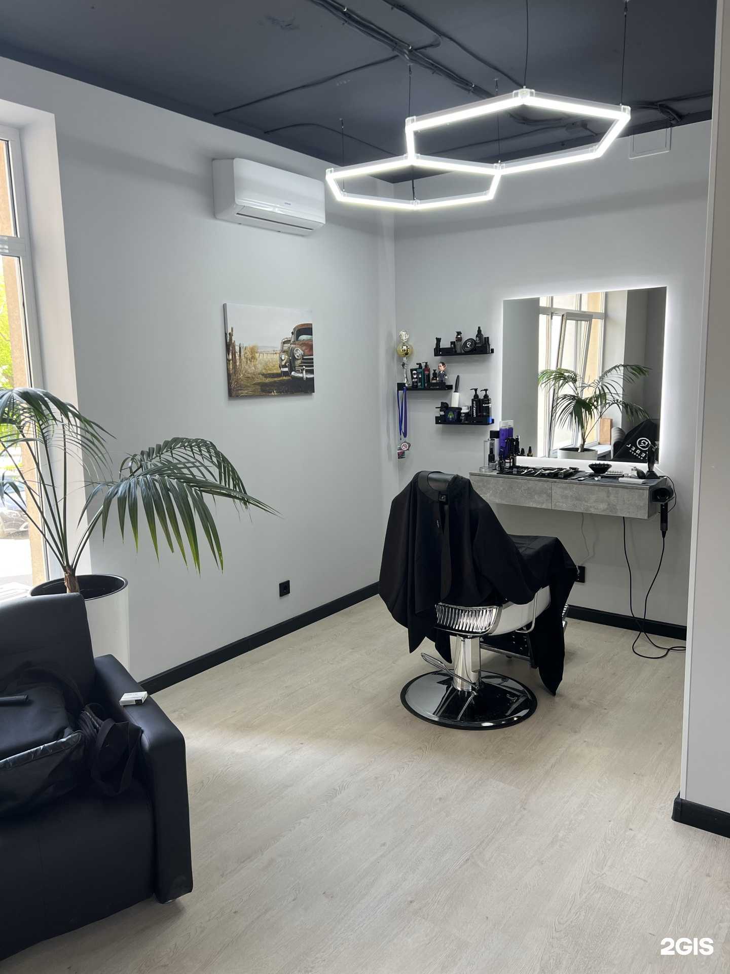 Отзывы на компанию Double Barber`s в Екатеринбурге c фото