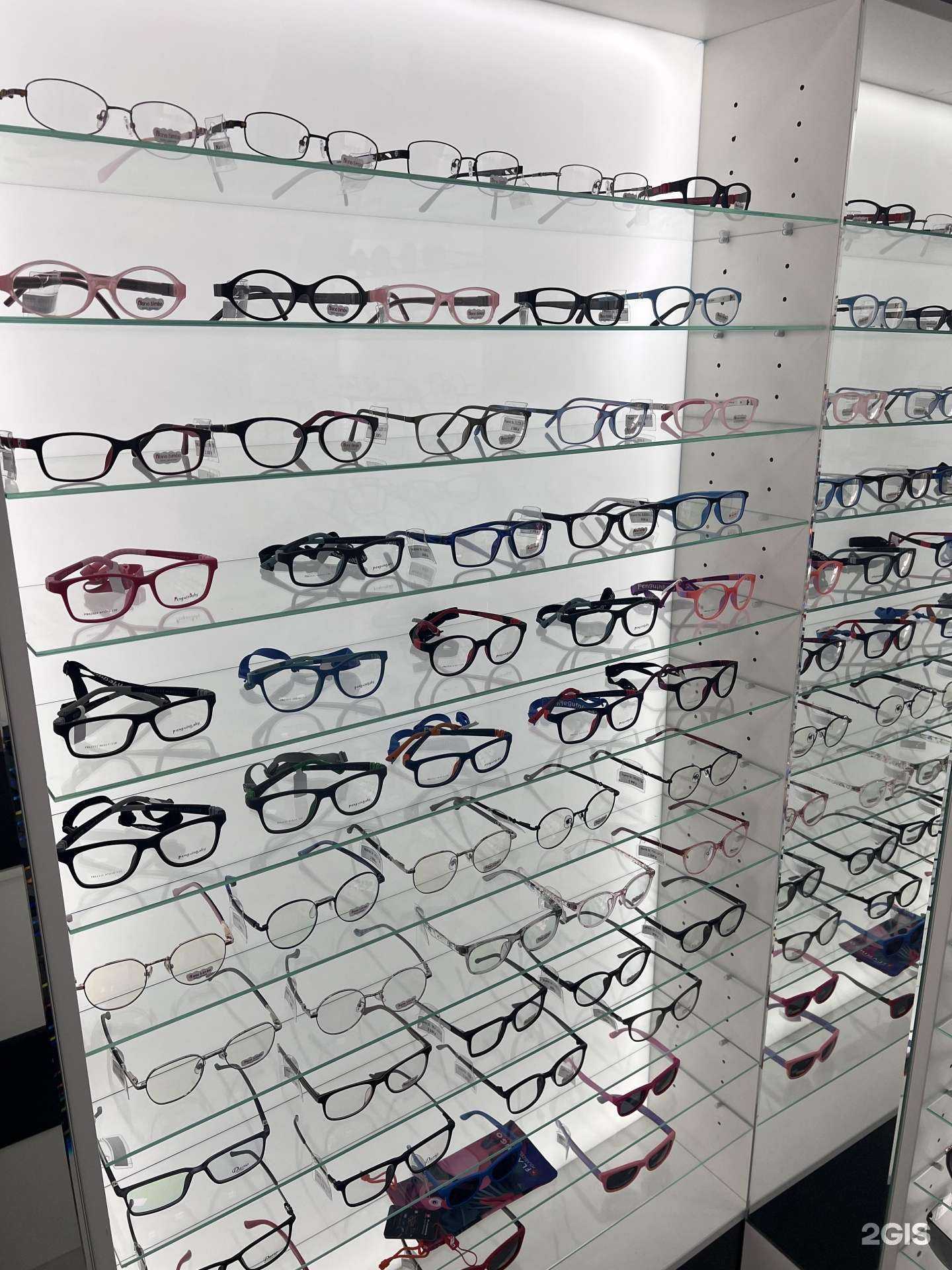 Отзывы на компанию Пенснэ оптик в Пушкине c фото