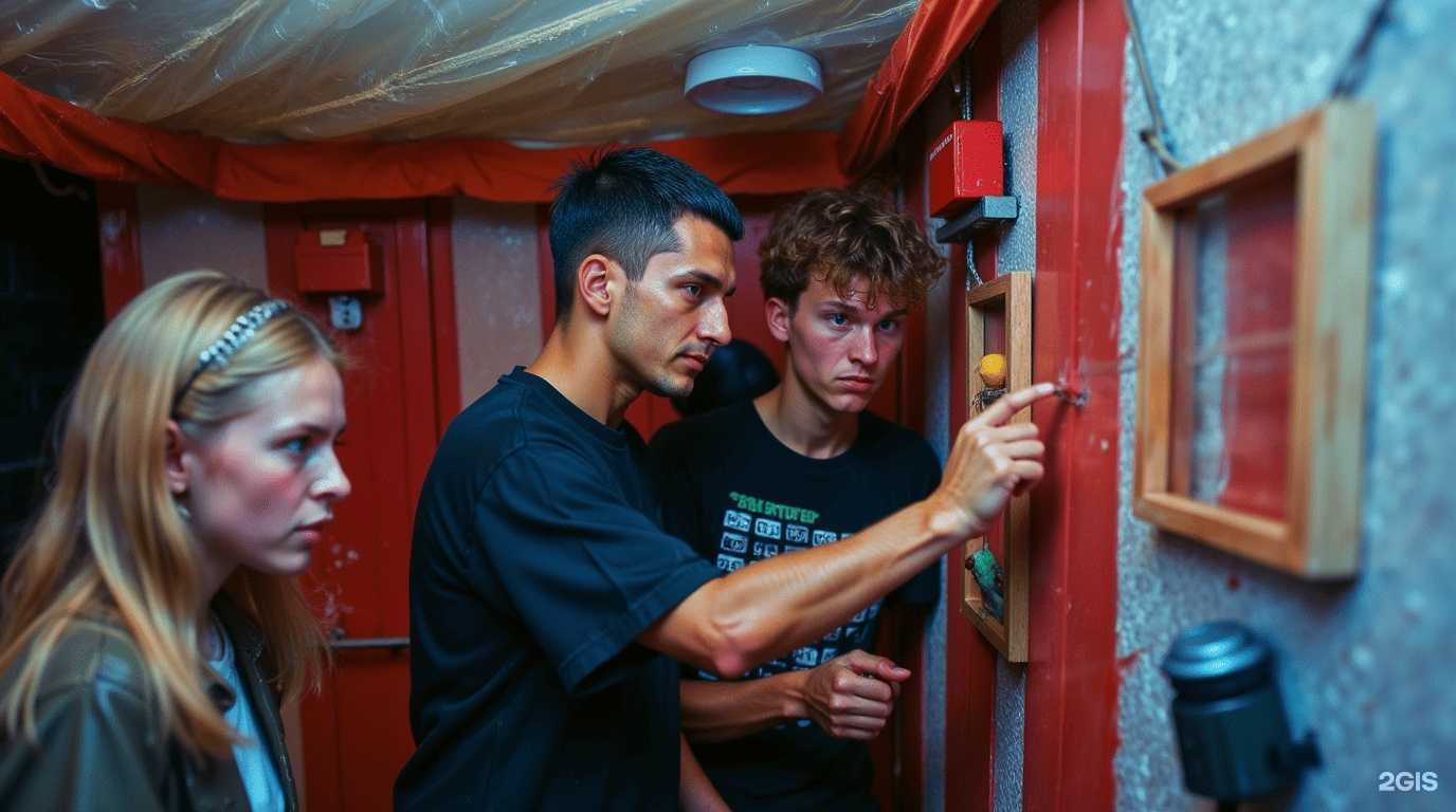 Отзывы на компанию Фактори квест в Хабаровске c фото