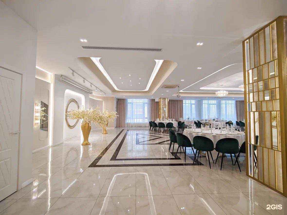 Отзывы на компанию Emerald Hall в Казани c фото