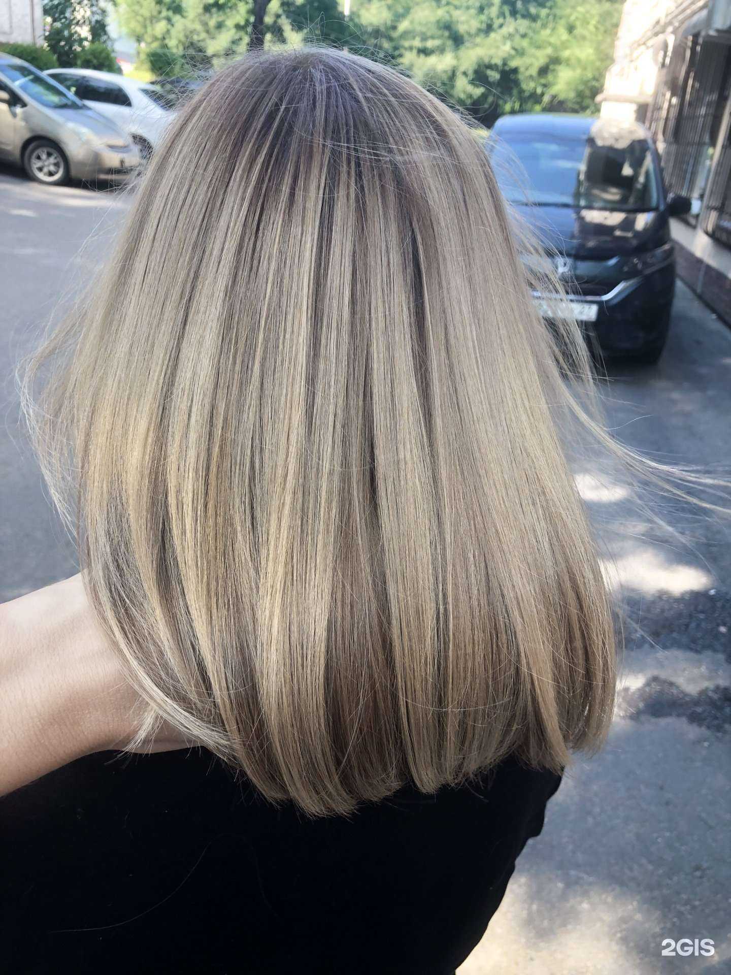 Отзывы на компанию Парикмахерская в Хабаровске c фото