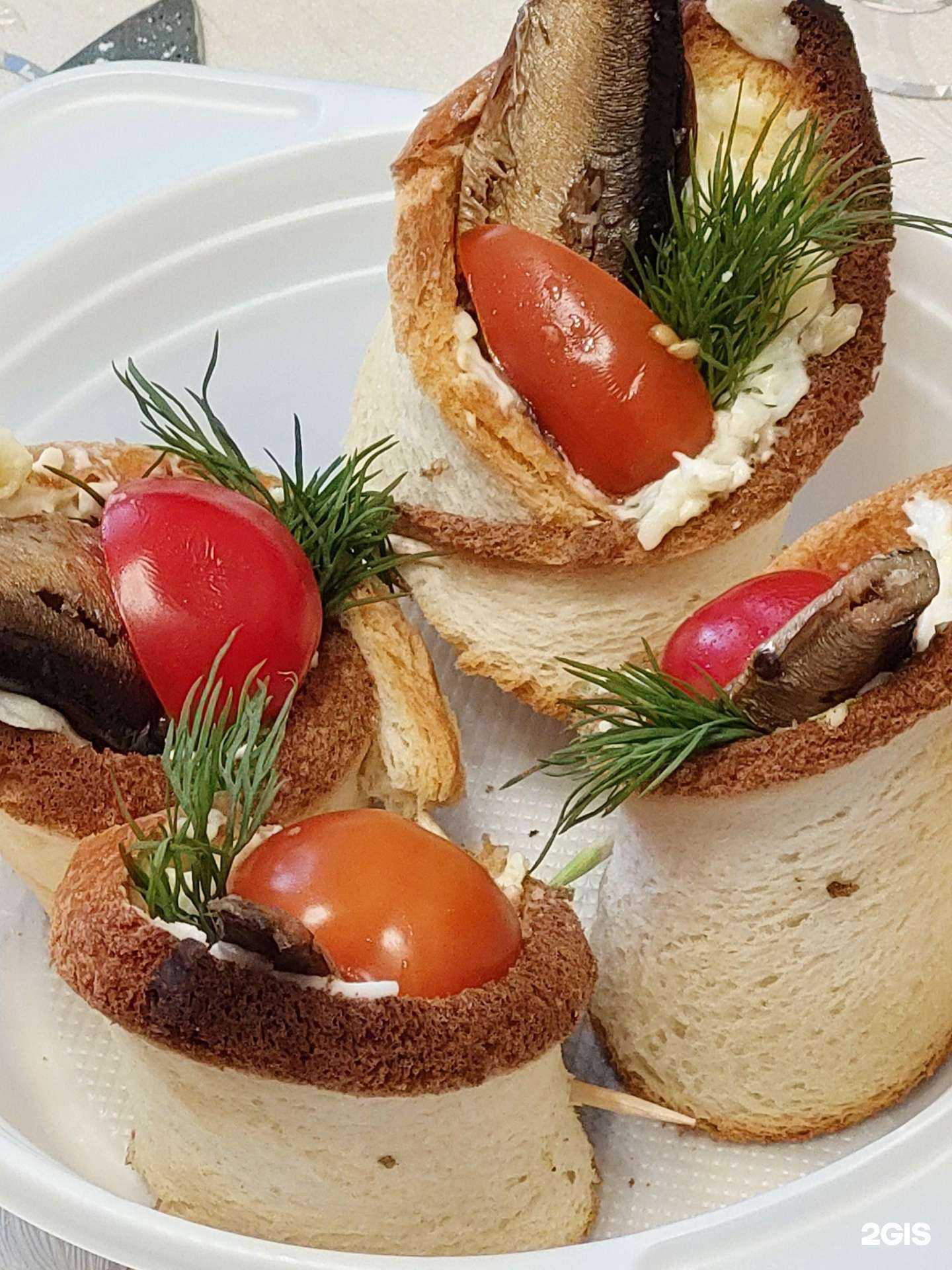 Отзывы на компанию Наша столовая в Кургане c фото