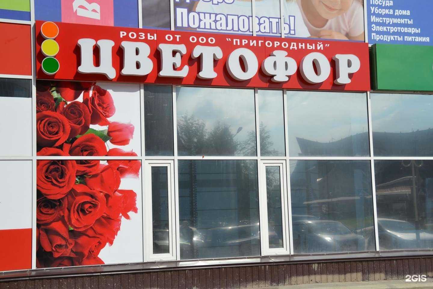 Отзывы на компанию Цветофор в Сыктывкаре c фото