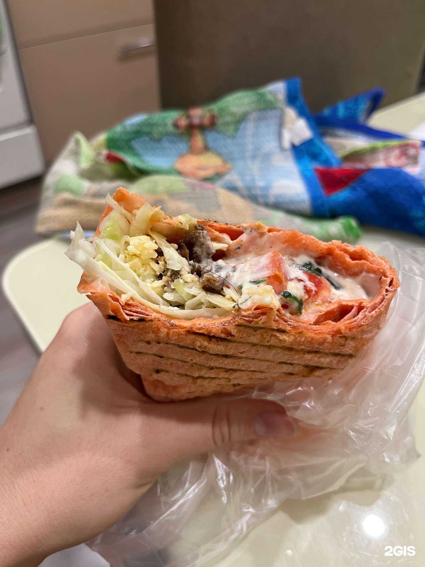 Отзывы на компанию Fire food в Красноярске c фото