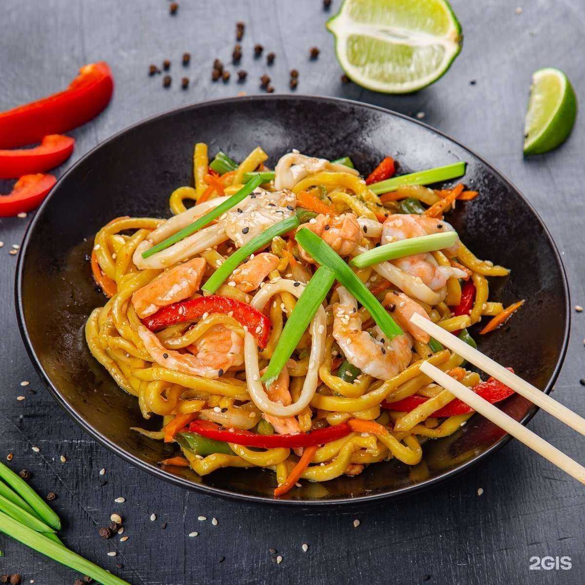 Отзывы на компанию SushiDays в Новосибирске c фото