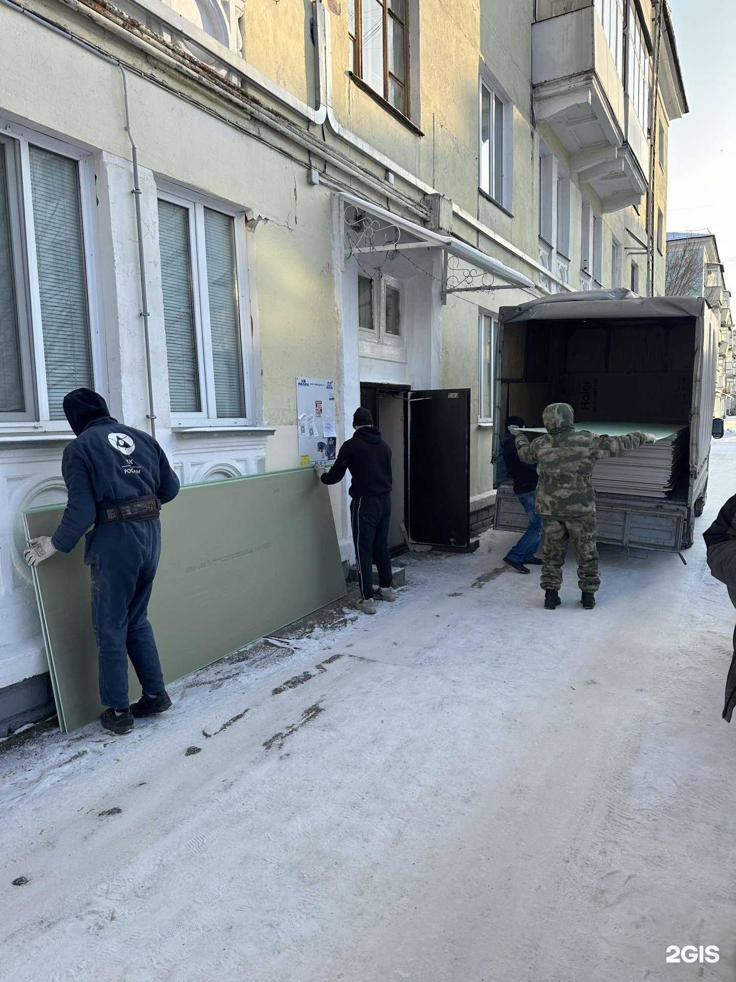 Отзывы на компанию Честные грузоперевозки в г. Железногорск c фото