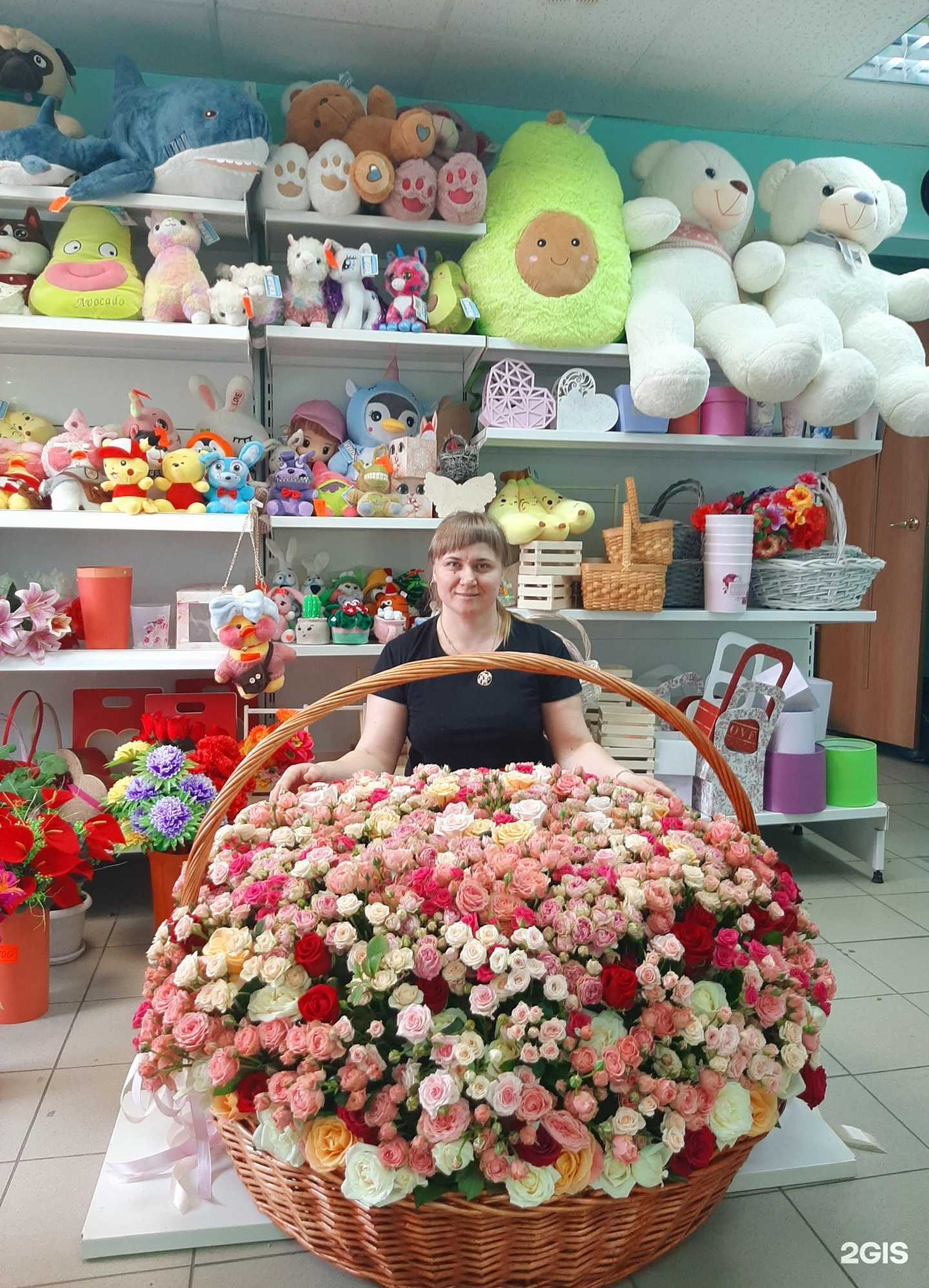 Отзывы на компанию Магазин цветов в г. Нижний Тагил c фото