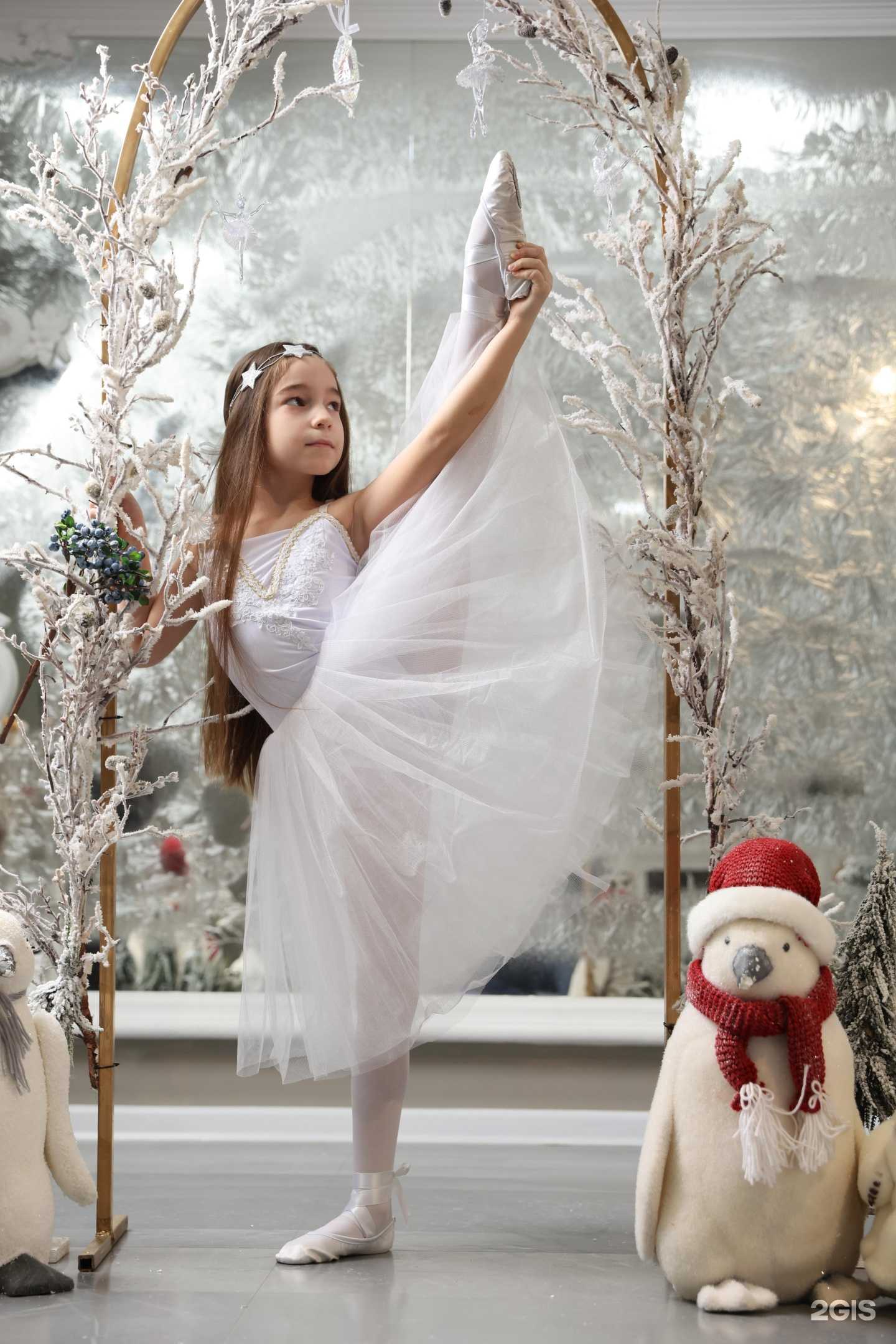 Отзывы на компанию Ballet school в г. Махачкала c фото