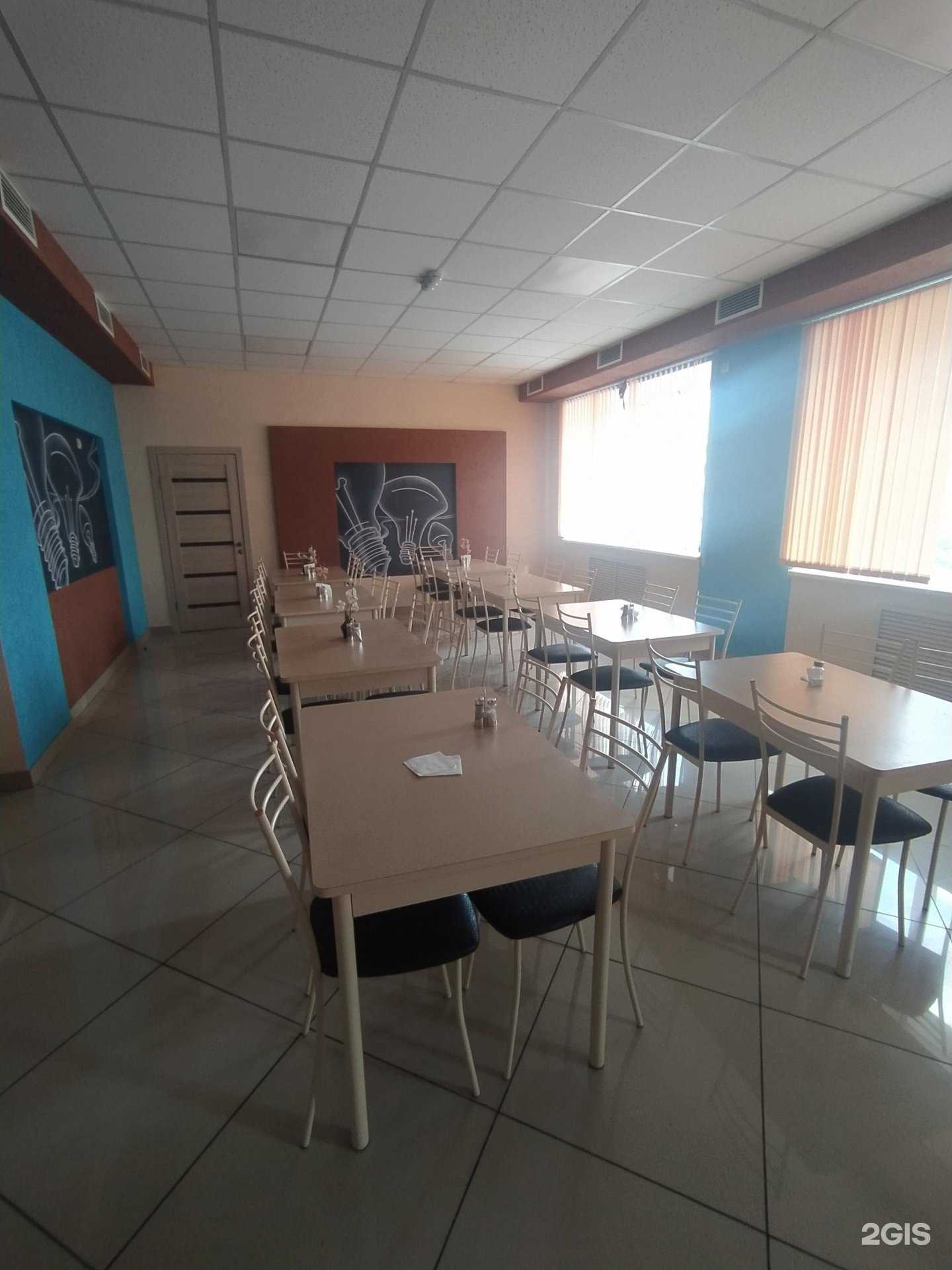 Отзывы на компанию Столовая в Омске c фото