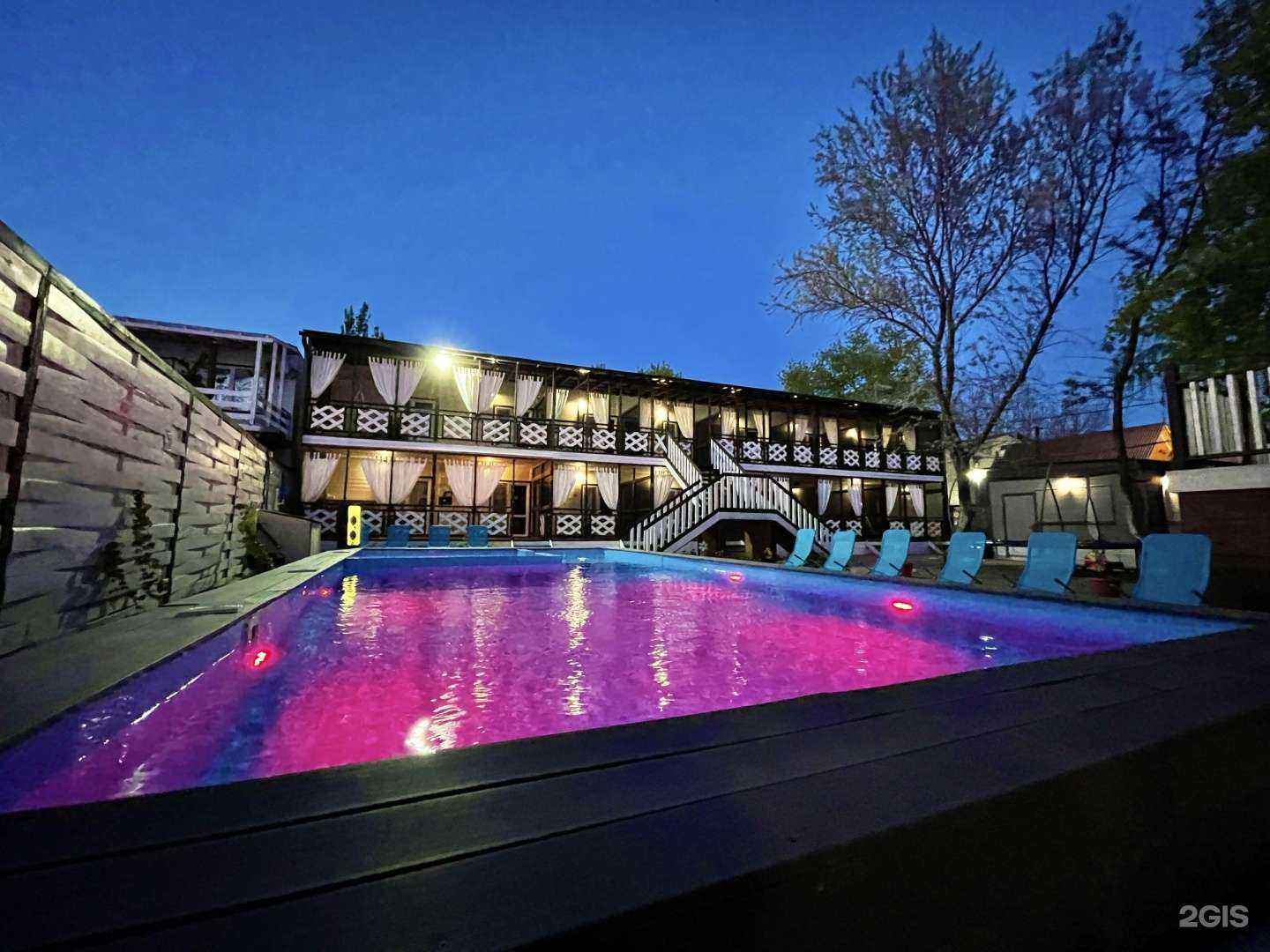 Отзывы на компанию Белая Деревня в Анапе c фото