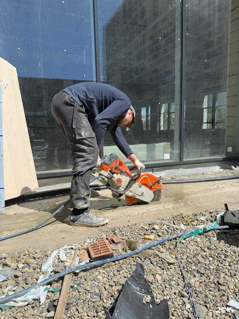 Отзывы на компанию As Almaz Service в г. Краснодар c фото