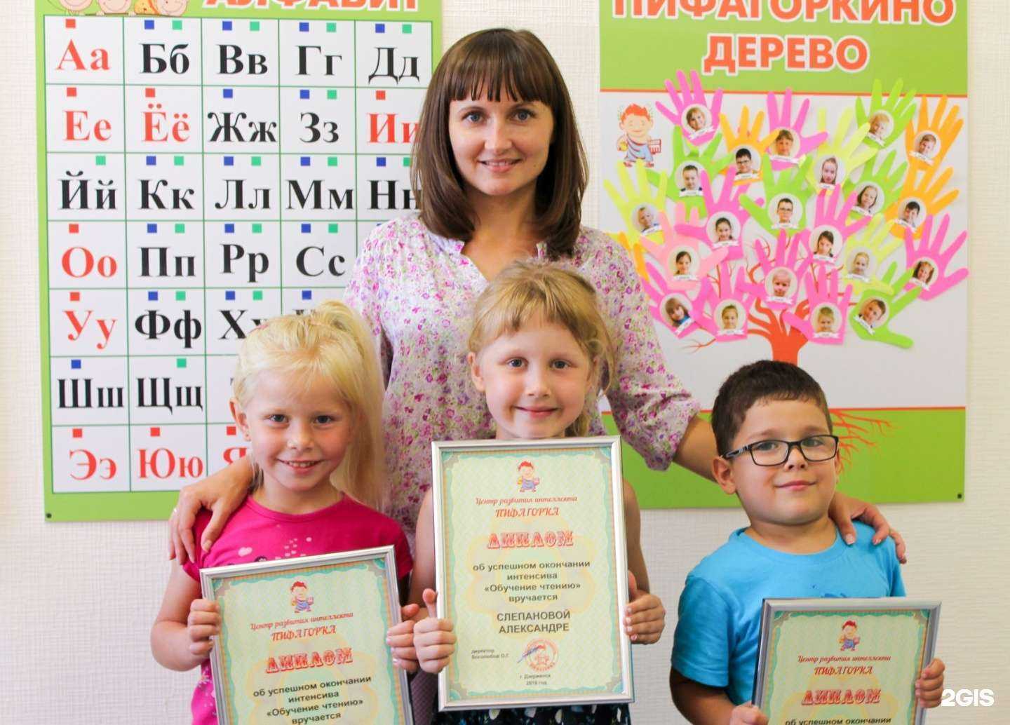 Отзывы на компанию Пифагорка в Дзержинске c фото