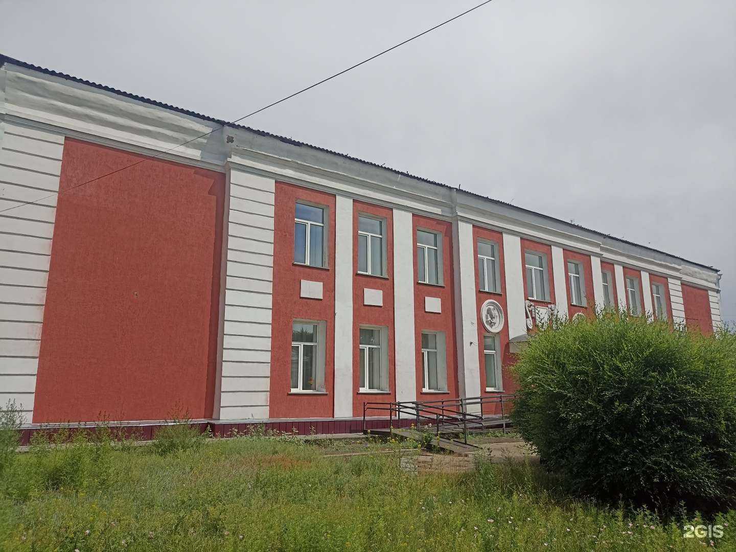 Отзывы на компанию Детская школа искусств г. Черногорска в Черногорске c фото - фотография 2 из 2