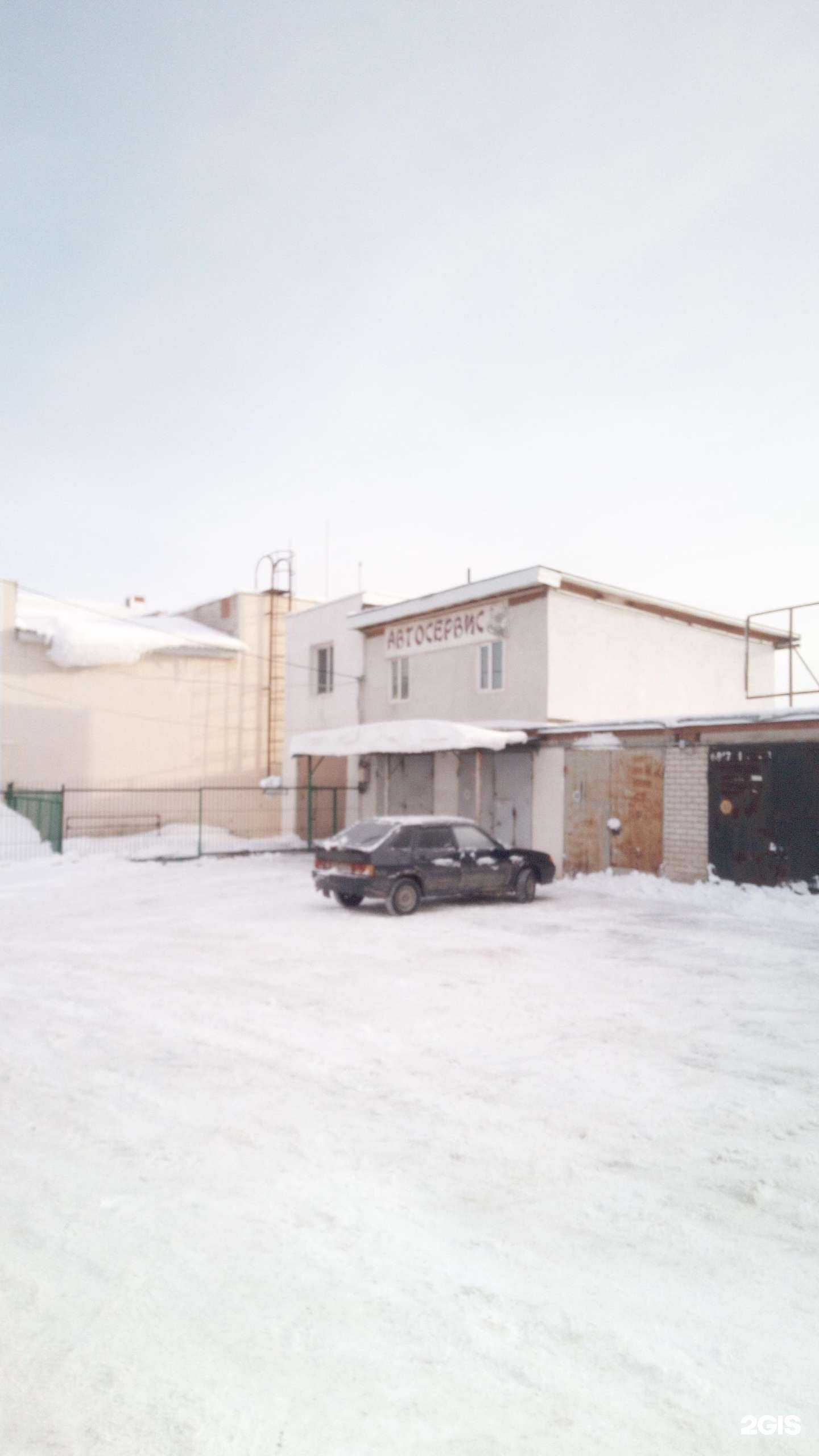 Отзывы на компанию Автосервис в г. Стерлитамак c фото