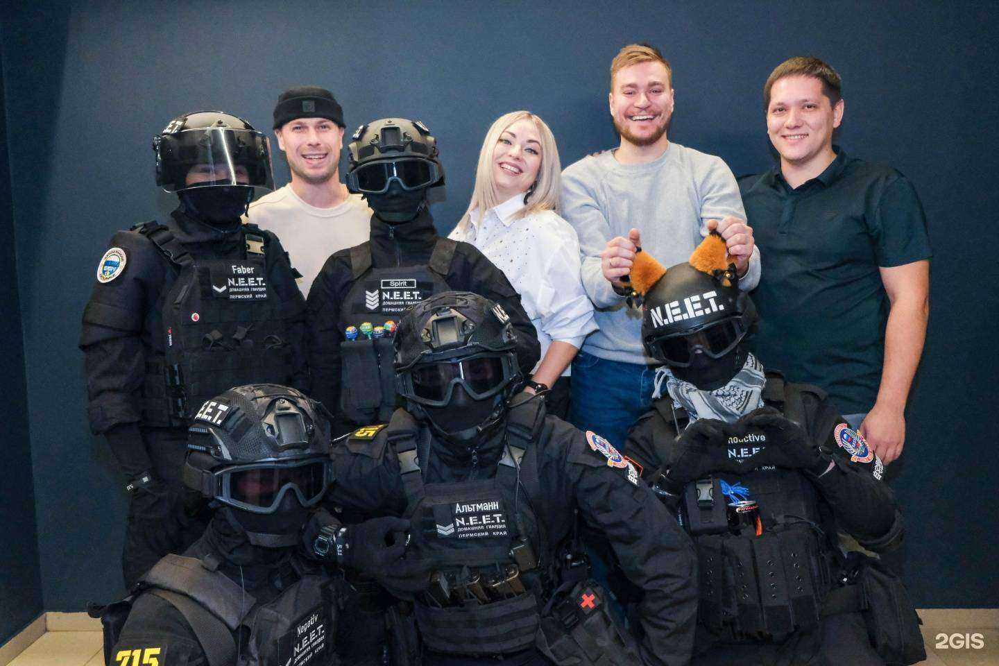 Отзывы на компанию Chimera в г. Пермь c фото