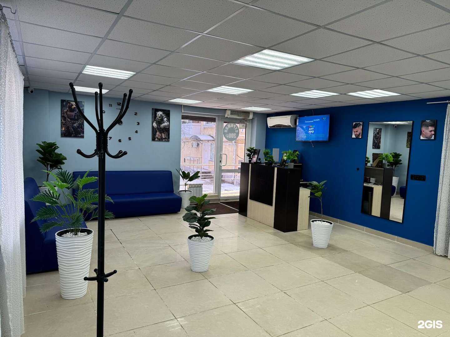 Отзывы на компанию Мужская парикмахерская в Рязани c фото