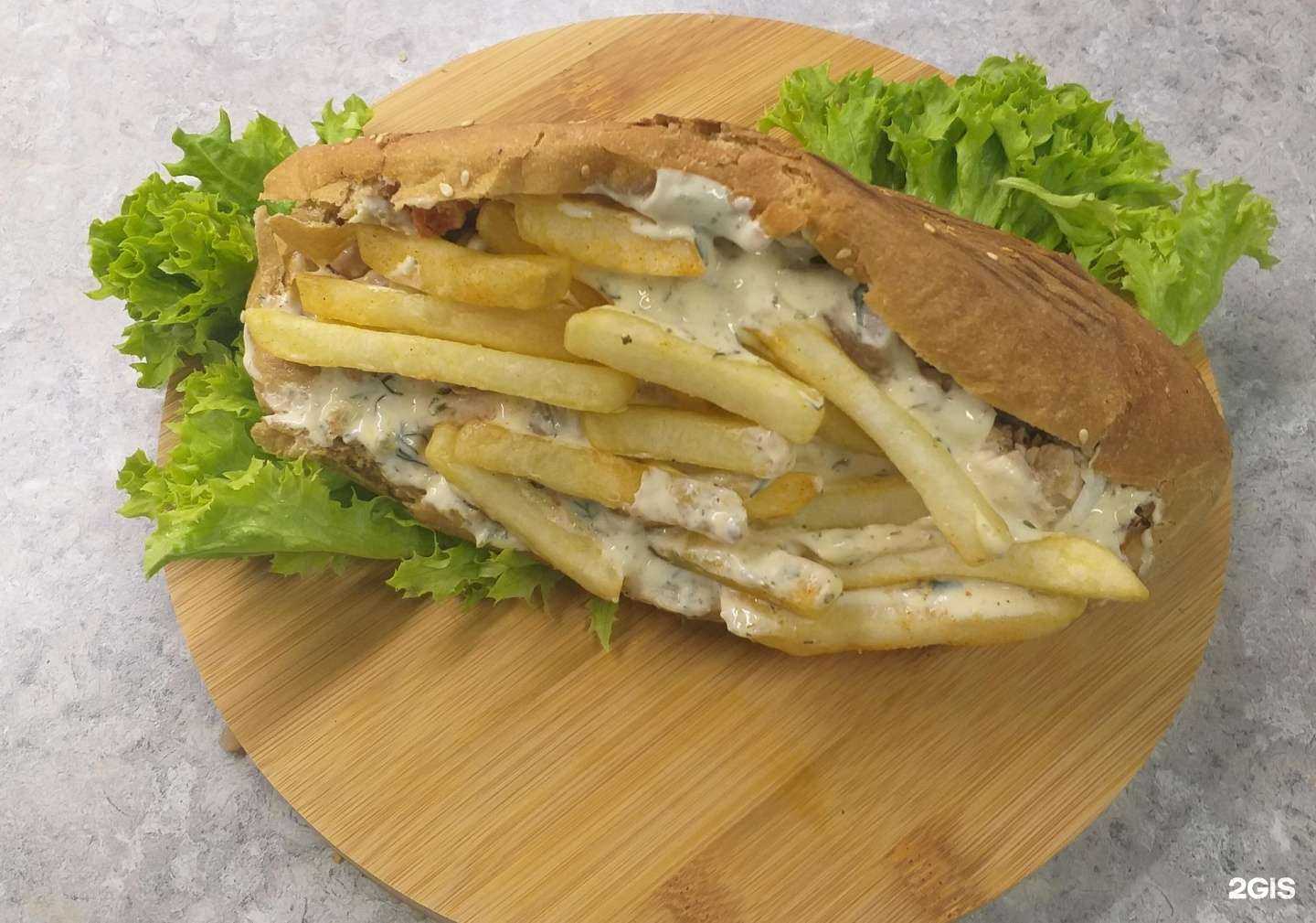 Отзывы на компанию Шаурма на жарких углях в г. Ставрополь c фото