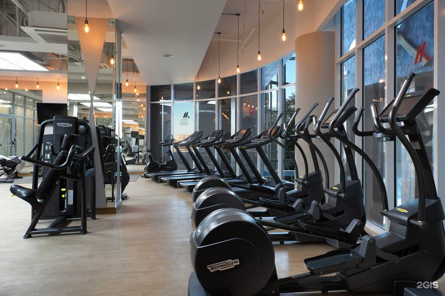 Отзывы на компанию Marriott Fitness Center в Краснодаре c фото