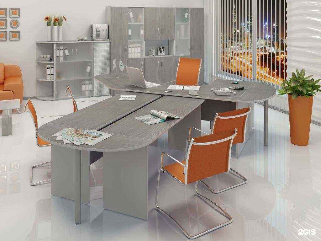 Отзывы на компанию Офисная мебель в Белгороде c фото