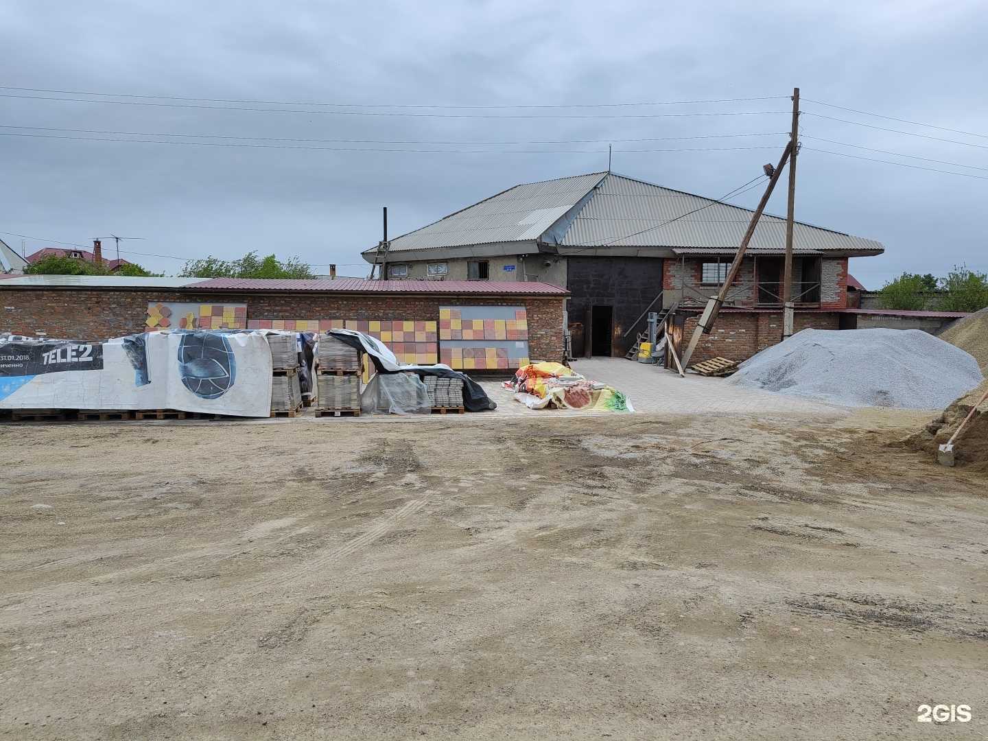 Отзывы на компанию БетонМастер в Рубцовске c фото