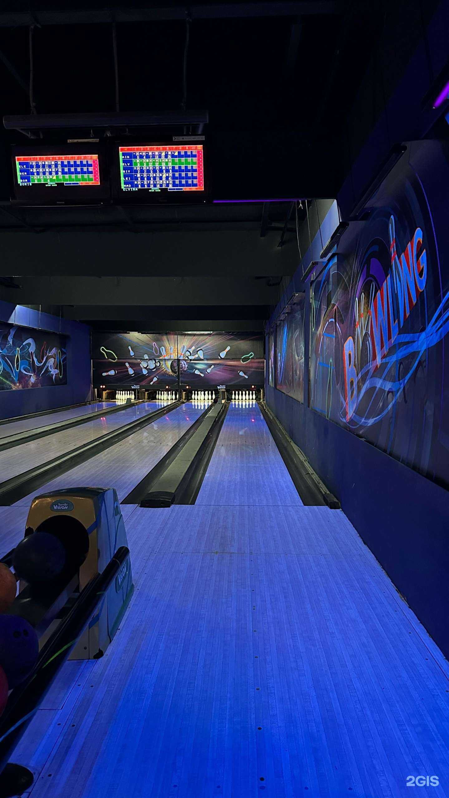 Отзывы на компанию Боулинг-клуб в Махачкале c фото