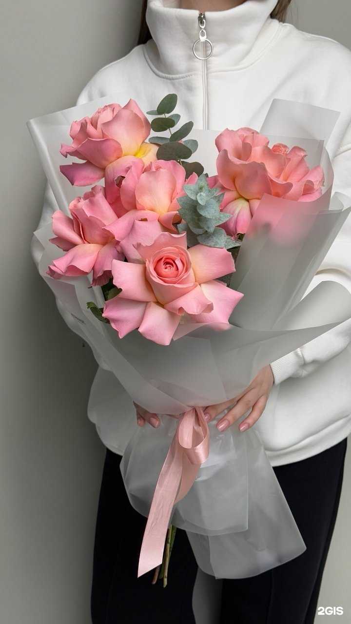 Отзывы на компанию Fmart by flowwow x Siberia в Новосибирске c фото