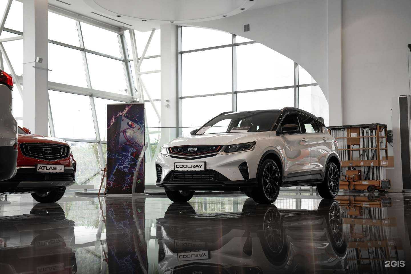 Отзывы на компанию Geely Бизнес Кар Каширский в Москве c фото