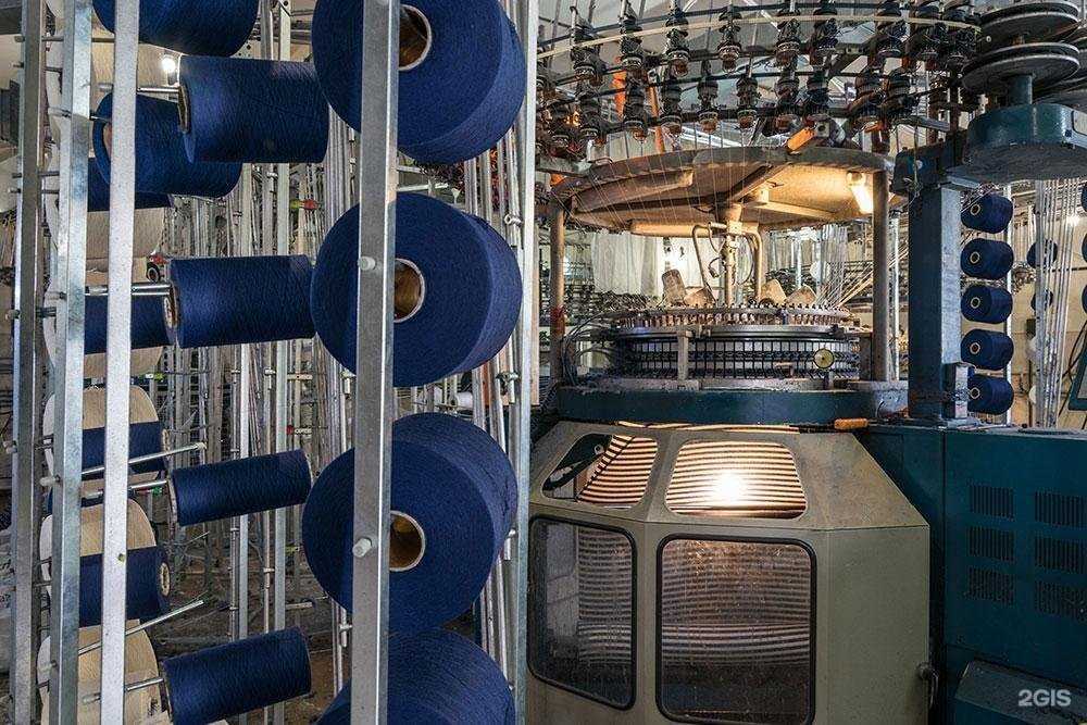 Отзывы на компанию Фабрика трикотажных изделий в г. Кисловодск c фото