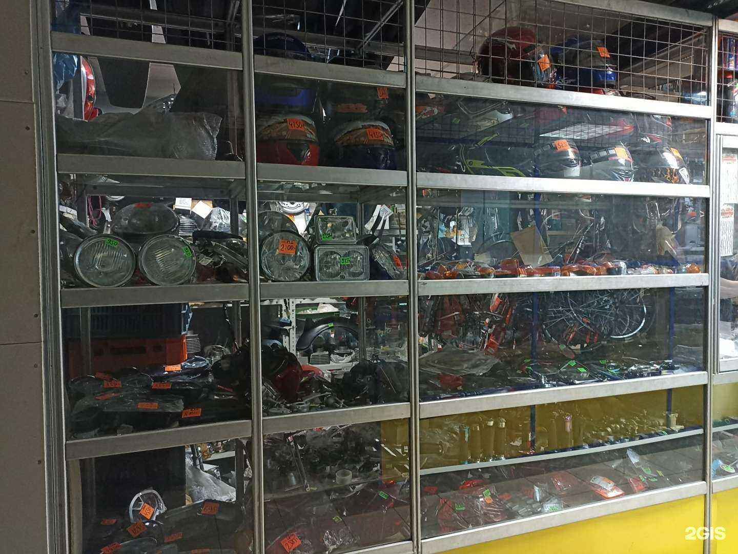 Отзывы на компанию Магазин запчастей для велосипедов и мототехники в г. Барнаул c фото