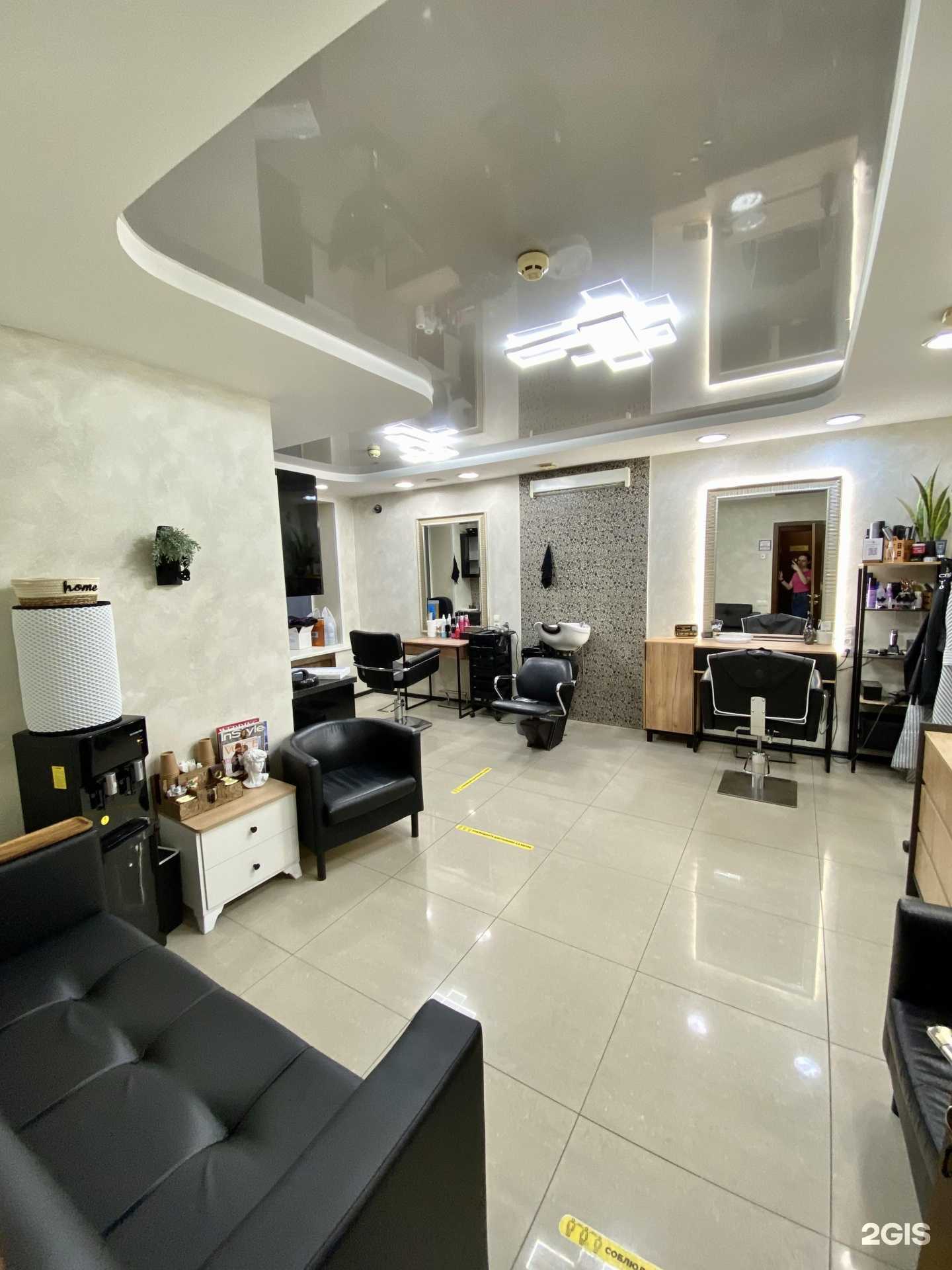 Отзывы на компанию Твой Парикмахер в Нижнем Новгороде c фото