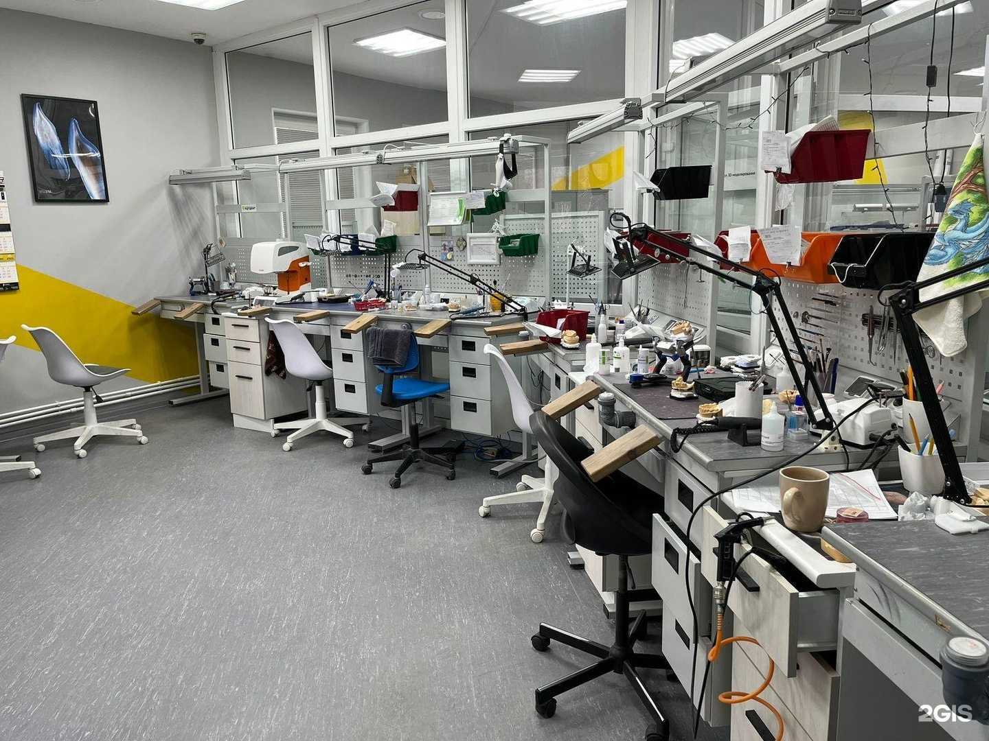 Отзывы на компанию Артдент в Уфе c фото